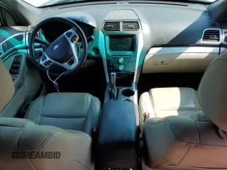2013 Ford Explorer XLT с VIN 1FM5K7D90DGA96822, выставлен на аукционе Copart как лот 65670415 с пробегом Не указан миль и Списание • Salvage title. История ставок и продаж доступна на DreamBid. Изображение 8.