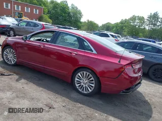 2013 Lincoln MKZ with VIN 3LN6L2J98DR808138, listed as a IAAI auction lot 42342192 with 89,632 mi miles and . Bid and sale history available at DreamBid. Image 3.