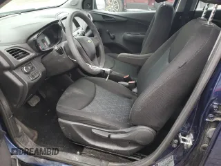 2022 Chevrolet Spark LS with VIN KL8CB6SA3NC032214, listed as a Copart auction lot 83441714 with 106,796 mi miles and Non Repairable. Bid and sale history available at DreamBid. Image 7.