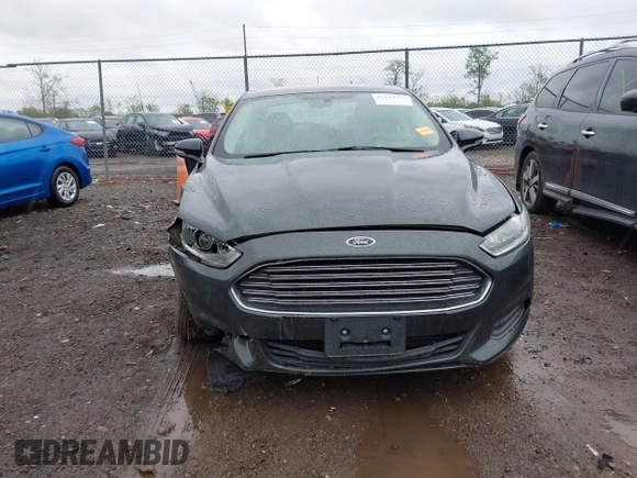 2015 Ford Fusion SE Hybrid with VIN 3FA6P0LU9FR184907, listed as a IAAI auction lot 42119737 with 153,255 mi miles and . Bid and sale history available at DreamBid. Image 13.
