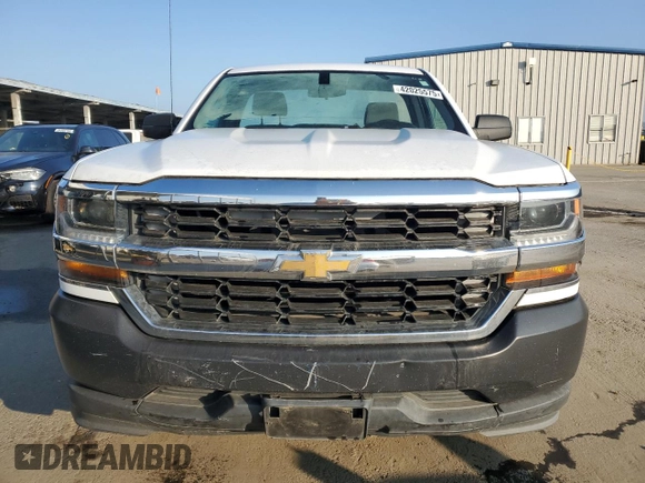 2016 Chevrolet Silverado 1500 Work Truck with VIN 1GCNCNEH5GZ383576, listed as a Copart auction lot 42025575 with 185,484 mi miles and Clean Title. Bid and sale history available at carsss.com. Image 5.
