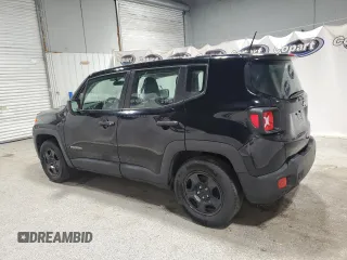 2019 Jeep Renegade Sport with VIN ZACNJAAB7KPK17919, listed as a Copart auction lot 55537205 with 83,080 mi miles and Clean title. Bid and sale history available at DreamBid. Image 2.