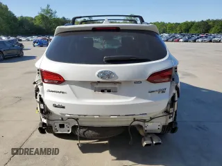 2017 Hyundai Santa Fe Ultimate с VIN 5XYZW4LA8HG494373, выставлен на аукционе Copart как лот 52382035 с пробегом 123 729 миль миль и Списание • Salvage title. История ставок и продаж доступна на DreamBid. Изображение 6.