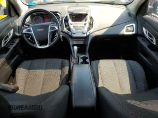2015 GMC Terrain SLE z VIN 2GKFLWEK8F6339611, wystawiony jako Copart lot #61784605 z przebiegiem 134 117 mil mil oraz Czysty tytuł • Clean title. Historia ofert i sprzedaży dostępna na DreamBid. Obrazek 8.
