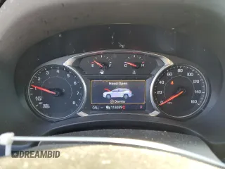 2020 GMC Terrain SLT z VIN 3GKALVEX2LL182777, wystawiony jako Copart lot #89238805 z przebiegiem 113 039 mil mil oraz Szkoda całkowita • Salvage title. Historia ofert i sprzedaży dostępna na DreamBid. Obrazek 9.