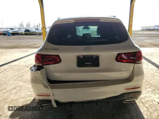 2021 Mercedes-Benz GLC 300 z VIN W1N0G8DB9MV324085, wystawiony jako Copart lot #52031845 z przebiegiem 43 701 mil mil oraz Szkoda całkowita • Salvage title. Historia ofert i sprzedaży dostępna na DreamBid. Obrazek 6.