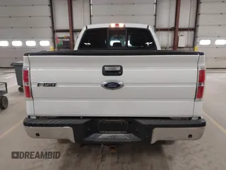 2013 Ford F-150 XL with VIN 1FTFX1ET2DFD25136, listed as a IAAI auction lot 41683010 with 110,122 mi miles. Bid and sale history available at carsss.com. Image 16.