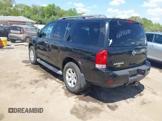 2015 Nissan Armada Platinum z VIN 5N1BA0NC8FN622975, wystawiony jako IAAI lot #42271288 z przebiegiem 113 471 mil mil oraz . Historia ofert i sprzedaży dostępna na DreamBid. Obrazek 3.