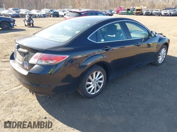 2011 Mazda 6 i Touring с VIN 1YVHZ8CH7B5M02283, выставлен на аукционе IAAI как лот 41769137 с пробегом 157 972 миль миль и . История ставок и продаж доступна на DreamBid. Изображение 4.