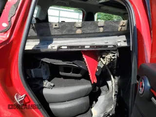 2023 MINI Countryman Cooper S with VIN WMZ83BR01P3P85128, listed as a Copart auction lot 60644995 with 59,208 mi miles and Salvage title. Bid and sale history available at DreamBid. Image 10.