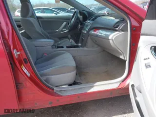 2010 Toyota Camry with VIN 4T1BF3EK0AU054505, listed as a IAAI auction lot 41771282 with 230,968 mi miles. Bid and sale history available at carsss.com. Image 5.