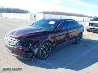 2018 Ford Taurus SEL with VIN 1FAHP2E84JG113599, listed as a IAAI auction lot 41526343 with 105,798 mi miles. Bid and sale history available at carsss.com. Image 20.