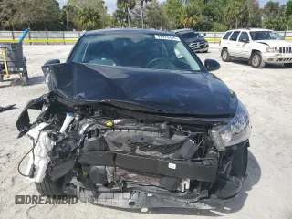 2023 Kia Rio S with VIN 3KPA24AD7PE592716, listed as a Copart auction lot 47929405 with 24,605 mi miles and Non Repairable. Bid and sale history available at carsss.com. Image 5.