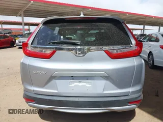 2019 Honda CR-V EX with VIN 5J6RW1H57KA043415, listed as a IAAI auction lot 41970188 with 27,363 mi miles. Bid and sale history available at carsss.com. Image 16.