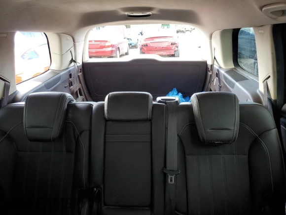 2017 Mercedes-Benz GLS 450 with VIN 4JGDF6EE4HA765897, listed as a Copart auction lot 55741505 with Not Provided miles and Salvage Title. Bid and sale history available at DreamBid. Image 10.