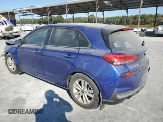 2019 Hyundai Elantra GT N Line with VIN KMHH55LC5KU092821, listed as a Copart auction lot 77131324 with 69,024 mi miles and Clean Title. Bid and sale history available at carsss.com. Image 2.