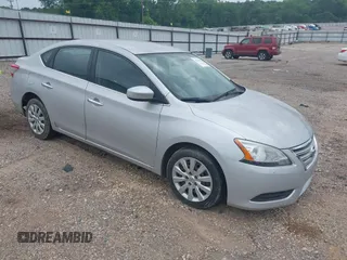 2013 Nissan Sentra SR z VIN 3N1AB7AP8DL745609, wystawiony jako IAAI lot #42270086 z przebiegiem 133 789 mil mil oraz . Historia ofert i sprzedaży dostępna na DreamBid. Obrazek 1.