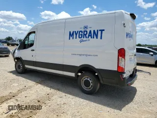 2023 Ford Transit Cargo с VIN 1FTBR1C83PKB66369, выставлен на аукционе Copart как лот 56473095 с пробегом Не указан миль и Списание • Salvage title. История ставок и продаж доступна на DreamBid. Изображение 2.