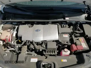 2019 Toyota Prius Plus with VIN JTDKARFP1K3116100, listed as a Copart auction lot 70363055 with 89,709 mi miles and Salvage title. Bid and sale history available at DreamBid. Image 13.