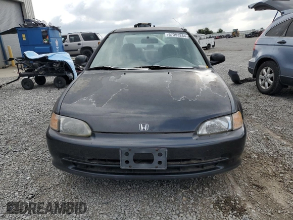 1994 Honda Civic LX z VIN JHMEG8653RS014056, wystawiony jako Copart lot #67393264 z przebiegiem 171 465 mil mil oraz Nie do naprawy • Non repairable. Historia ofert i sprzedaży dostępna na DreamBid. Obrazek 5.