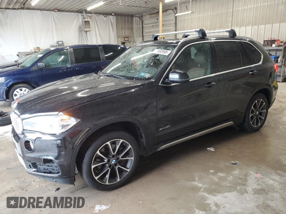 2017 BMW X5 xDrive35i с VIN 5UXKR0C52H0V50512, выставлен на аукционе Copart как лот 56493695 с пробегом 154 826 миль миль и Чистый • Clean title. История ставок и продаж доступна на DreamBid. Изображение 1.