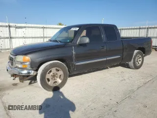 2003 GMC Sierra 1500 SLT with VIN 2GTEC19T731214525, listed as a Copart auction lot 65977044 with 174,796 mi miles and Non Repairable. Bid and sale history available at carsss.com. Image 1.