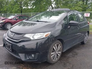 2015 Honda Fit EX-L z VIN 3HGGK5H81FM778816, wystawiony jako IAAI lot #42376942 z przebiegiem 155 374 mil mil oraz . Historia ofert i sprzedaży dostępna na DreamBid. Obrazek 17.