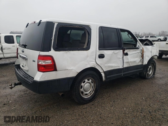 2010 Ford Expedition SSV with VIN 1FMJU1G52AEB48795, listed as a Copart auction lot 86152164 with 107,801 mi miles and Salvage title. Bid and sale history available at DreamBid. Image 3.