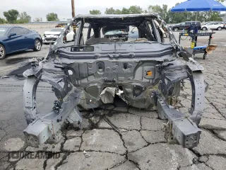 2022 Toyota Highlander XSE z VIN 5TDJZRBH9NS213244, wystawiony jako Copart lot #55754315 z przebiegiem Nie podano mil oraz Szkoda całkowita • Salvage title. Historia ofert i sprzedaży dostępna na DreamBid. Obrazek 5.