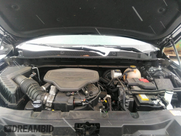 2022 Chevrolet Blazer RS with VIN 3GNKBKRS4NS171473, listed as a IAAI auction lot 41345128 with 33,093 mi miles and . Bid and sale history available at DreamBid. Image 10.