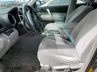 2008 Toyota Highlander with VIN JTEDS41A282016593, listed as a Copart auction lot 48991085 with 283,582 mi miles and Clean Title. Bid and sale history available at carsss.com. Image 7.
