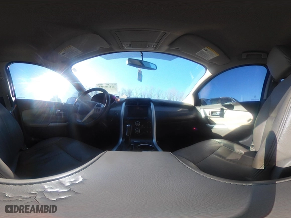 2012 Ford Edge SEL with VIN 2FMDK3J92CBA52044, listed as a IAAI auction lot 41640793 with 175,629 mi miles. Bid and sale history available at carsss.com. Image 18.