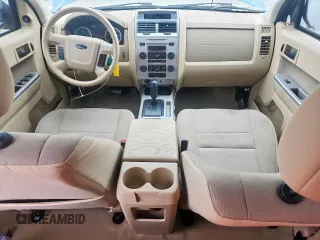 2012 Ford Escape XLT z VIN 1FMCU0D79CKB91964, wystawiony jako Copart lot #59443925 z przebiegiem 103 723 mil mil oraz Szkoda całkowita • Salvage title. Historia ofert i sprzedaży dostępna na DreamBid. Obrazek 8.