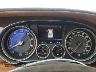 2014 Bentley Flying Spur с VIN SCBEC9ZA9EC091162, выставлен на аукционе Copart как лот 55941855 с пробегом 135 032 миль миль и Списание • Salvage title. История ставок и продаж доступна на DreamBid. Изображение 9.