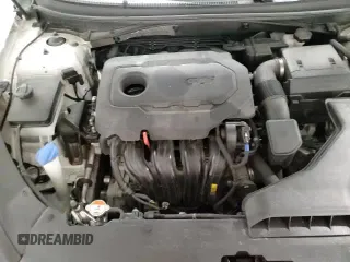 2018 Hyundai Sonata SEL with VIN 5NPE34AF6JH614076, listed as a Copart auction lot 52386605 with 83,858 mi miles and Salvage title. Bid and sale history available at DreamBid. Image 13.