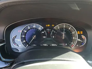 2017 BMW 5 Series 540i с VIN WBAJE5C31HG915934, выставлен на аукционе Copart как лот 50396425 с пробегом 71 652 миль миль и Списание • Salvage title. История ставок и продаж доступна на DreamBid. Изображение 9.