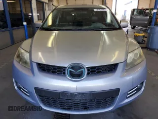 2007 Mazda CX-7 Sport with VIN JM3ER293370132479, listed as a Copart auction lot 87006524 with 245,498 mi miles and Clean Title. Bid and sale history available at carsss.com. Image 5.