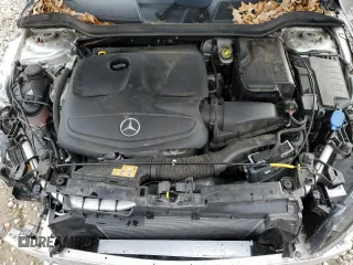 2018 Mercedes-Benz CLA 250 with VIN WDDSJ4EB4JN542610, listed as a Copart auction lot 37217864 with 61,206 mi miles and . Bid and sale history available at DreamBid. Image 11.
