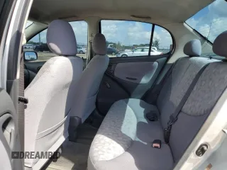 2001 Toyota ECHO z VIN JTDBT123210200750, wystawiony jako Copart lot #71556034 z przebiegiem 164 856 mil mil oraz Szkoda całkowita • Salvage title. Historia ofert i sprzedaży dostępna na DreamBid. Obrazek 10.