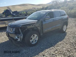 2016 Jeep Grand Cherokee 75th Anniversary z VIN 1C4RJFAG2GC461096, wystawiony jako Copart lot #53104905 z przebiegiem 58 337 mil mil oraz Szkoda całkowita • Salvage title. Historia ofert i sprzedaży dostępna na DreamBid. Obrazek 1.