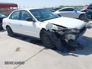 2002 Honda Accord LX z VIN 1HGCG56402A138961, wystawiony jako IAAI lot #41846382 z przebiegiem 187 864 mil mil oraz . Historia ofert i sprzedaży dostępna na DreamBid. Obrazek 1.
