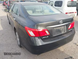 2008 Lexus ES 330 with VIN JTHBJ46G482171835, listed as a IAAI auction lot 42293835 with 248,351 mi miles and . Bid and sale history available at DreamBid. Image 3.