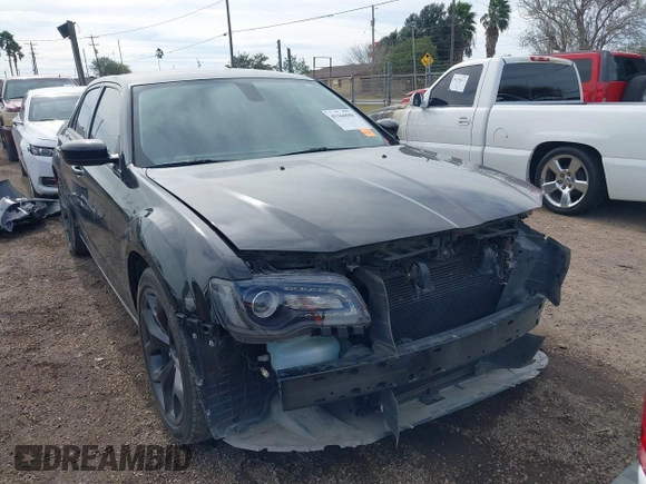 2023 Chrysler 300 Touring with VIN 2C3CCAAG4PH577551, listed as a IAAI auction lot 41364688 with 25,186 mi miles and . Bid and sale history available at DreamBid. Image 1.