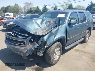2008 Chevrolet Tahoe 3LT with VIN 1GNFK13058J187710, listed as a IAAI auction lot 42073592 with 166,173 mi miles and . Bid and sale history available at DreamBid. Image 16.