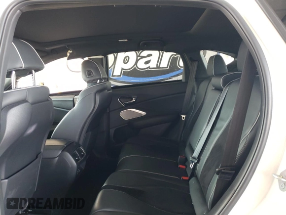 2020 Acura RDX w/A-Spec Pkg with VIN 5J8TC1H69LL017323, listed as a Copart auction lot 62030955 with 67,768 mi miles and Salvage title. Bid and sale history available at DreamBid. Image 10.
