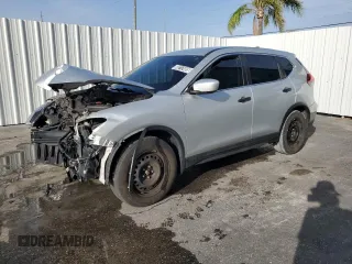 2020 Nissan Rogue S with VIN 5N1AT2MT6LC776028, listed as a Copart auction lot 60212485 with 63,660 mi miles and Clean title. Bid and sale history available at DreamBid. Image 1.