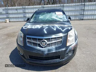 2011 Cadillac SRX Performance Collection with VIN 3GYFNEEY3BS560107, listed as a IAAI auction lot 42017220 with 243,740 mi miles and . Bid and sale history available at carsss.com. Image 12.
