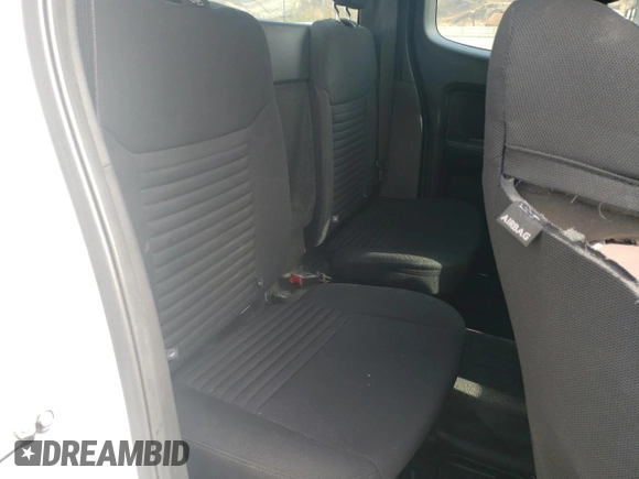 2019 Ford Ranger XL with VIN 1FTER1EH1KLA56532, listed as a Copart auction lot 44605405 with 40,977 mi miles and Salvage Title. Bid and sale history available at carsss.com. Image 11.