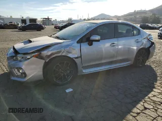 2018 Subaru WRX Premium with VIN JF1VA1C65J8802111, listed as a Copart auction lot 41440245 with 78,430 mi miles and Salvage Title. Bid and sale history available at carsss.com. Image 1.