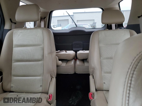 2008 Ford Taurus X Eddie Bauer с VIN 1FMDK08W18GA36394, выставлен на аукционе Copart как лот 50842444 с пробегом 84 798 миль миль и Списание • Salvage title. История ставок и продаж доступна на DreamBid. Изображение 10.